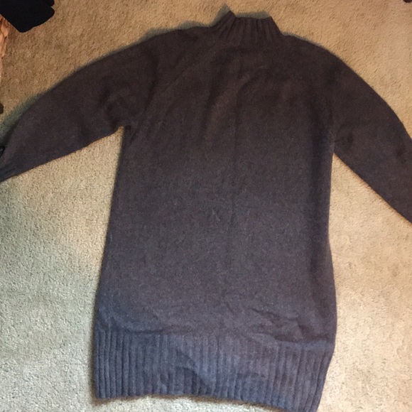 MOVING SALE: Express Sweater Dress - Picture 1 of 4
